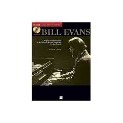 Bill Evans: Keyboard Signature Licks