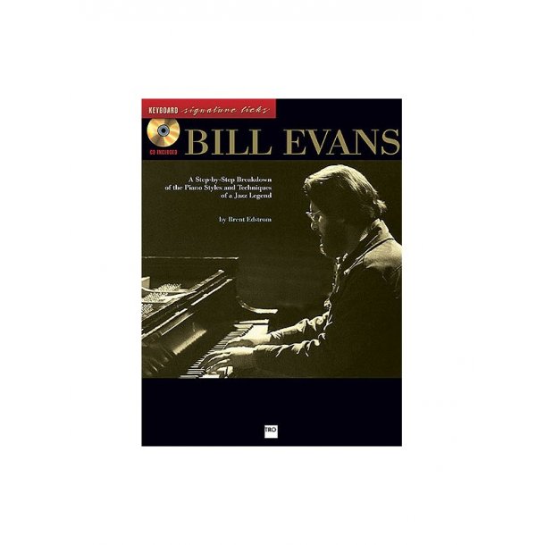 Bill Evans: Keyboard Signature Licks