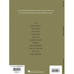 Bill Evans: Keyboard Signature Licks