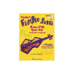 Finally! Fiddle Jam: 'A Way-Cool Easy Way To Learn How To Improvise'