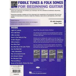 Scott Nygaard: Fiddle Tunes And Folk Songs For Beginning Guitar