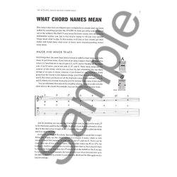 The Acoustic Guitar Method - Chord Book