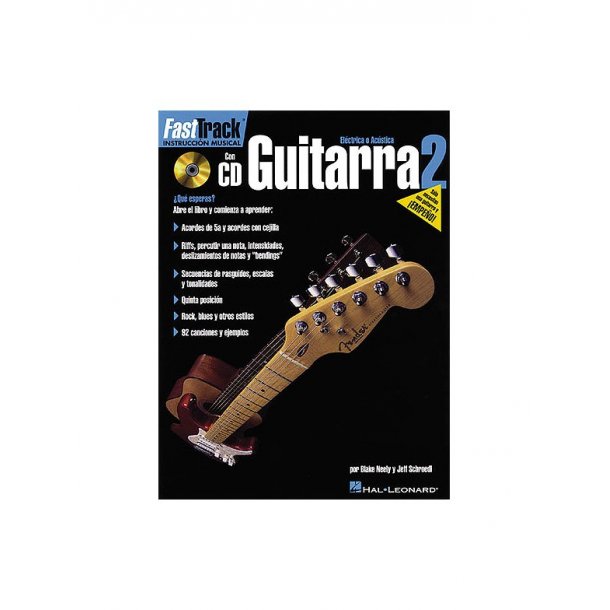 Fast Track: Guitarra 2