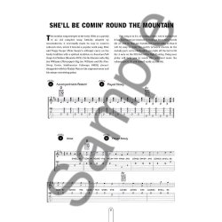 Children's Songs For Beginning Guitar