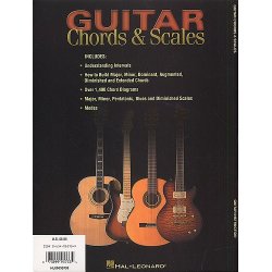 Guitar Chords And Scales