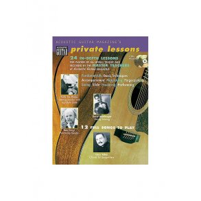 Acoustic Guitar Magazine's: Private Lessons