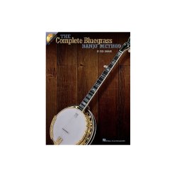 The Complete Bluegrass Banjo Method