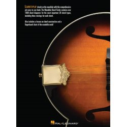 Mandolin Chord Finder (9 Inch. x 12 Inch. Edition)