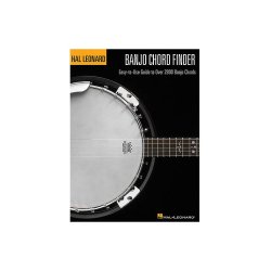 Banjo Chord Finder (9 Inch. x 12 Inch. Edition)