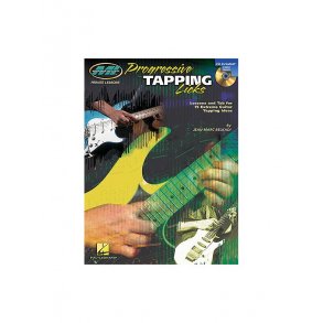 Progressive Tapping Licks