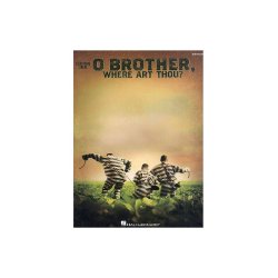 O Brother, Where Art Thou? (Mandolin TAB)