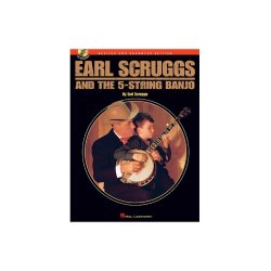 Earl Scruggs And The Five String Banjo (CD Edition)