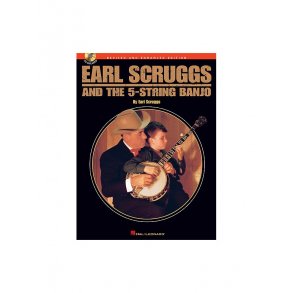 Earl Scruggs And The Five String Banjo (CD Edition)