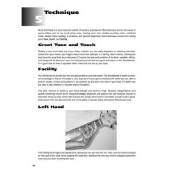 Oneida James: Groove Mastery - The Bassists Guide to Time, Feel and Rhythm