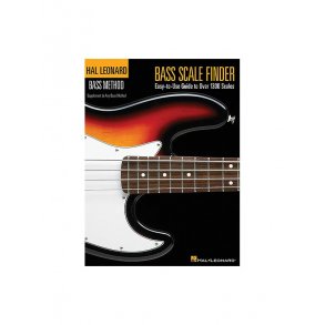 Bass Scale Finder