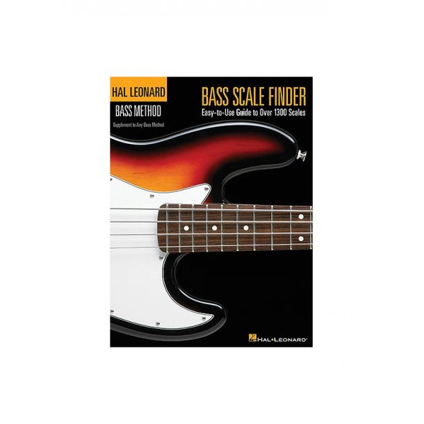 Bass Scale Finder