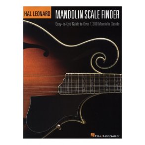 Mandolin Scale Finder