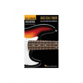 Bass Scale Finder