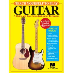 Teach Yourself to Play Guitar