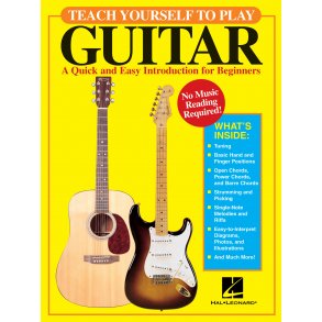 Teach Yourself to Play Guitar