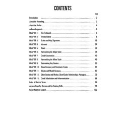 Hal Leonard Guitar Method: Music Theory