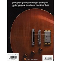 Hal Leonard Guitar Method: Music Theory