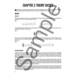 Hal Leonard Guitar Method: Music Theory