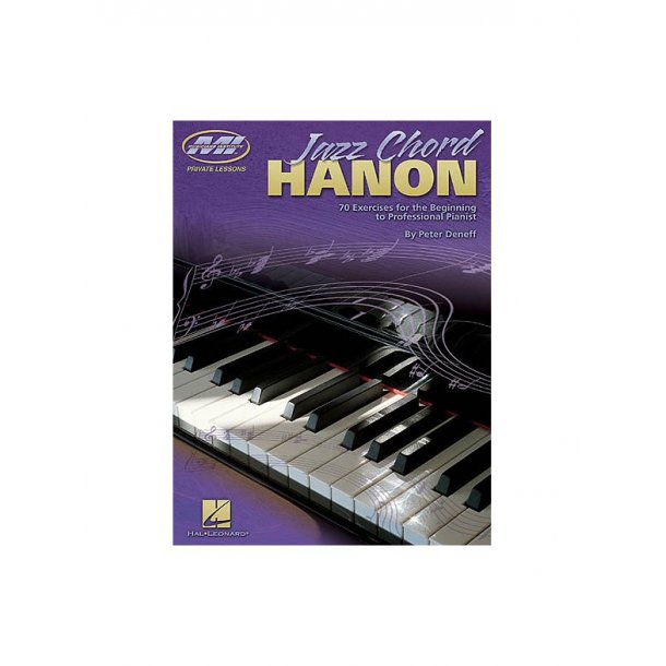 Musicians Institute: Jazz Chord Hanon