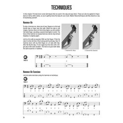 Hal Leonard Bass Method: Funk Bass
