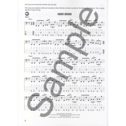 Hal Leonard Bass Method: Funk Bass