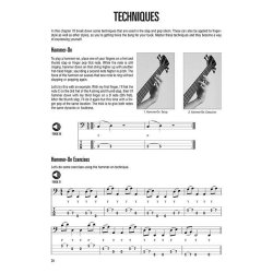 Hal Leonard Bass Method: Funk Bass