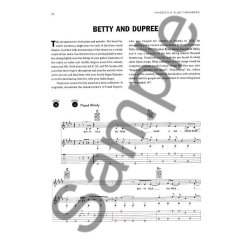 Steve James: Fingerstyle Blues Songbook