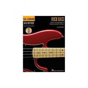 Rock Bass: Hal Leonard Bass Method Stylistic Supplement