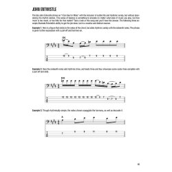 Rock Bass: Hal Leonard Bass Method Stylistic Supplement