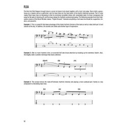 Rock Bass: Hal Leonard Bass Method Stylistic Supplement
