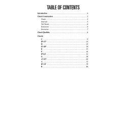 Ukulele Chord Finder