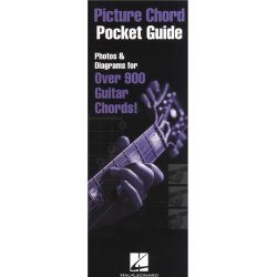 Picture Chord Pocket Guide