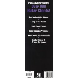 Picture Chord Pocket Guide