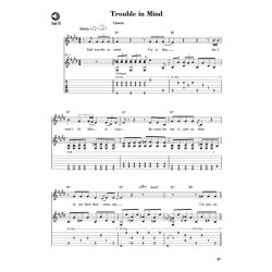 Artie Traum Teaches Essential Blues For Acoustic Guitar