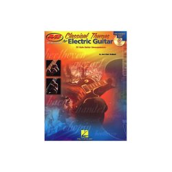 Classical Themes For Electric Guitar