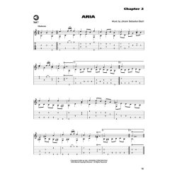 Classical Themes For Electric Guitar