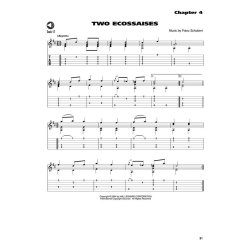 Classical Themes For Electric Guitar