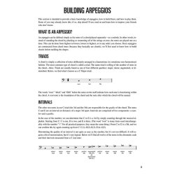 Hal Leonard Bass Method: Bass Arpeggio Finder