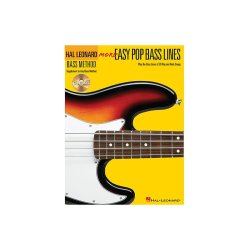 More Easy Pop Bass Lines
