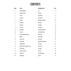 More Easy Pop Bass Lines