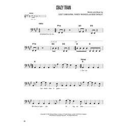 More Easy Pop Bass Lines