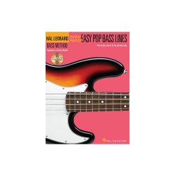 Even More Easy Pop Bass Lines