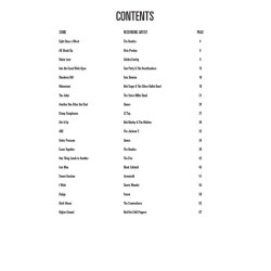 Even More Easy Pop Bass Lines