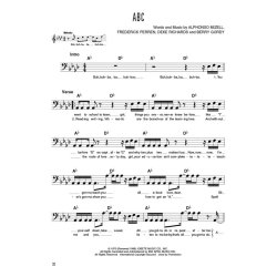 Even More Easy Pop Bass Lines