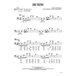 Even More Easy Pop Bass Lines